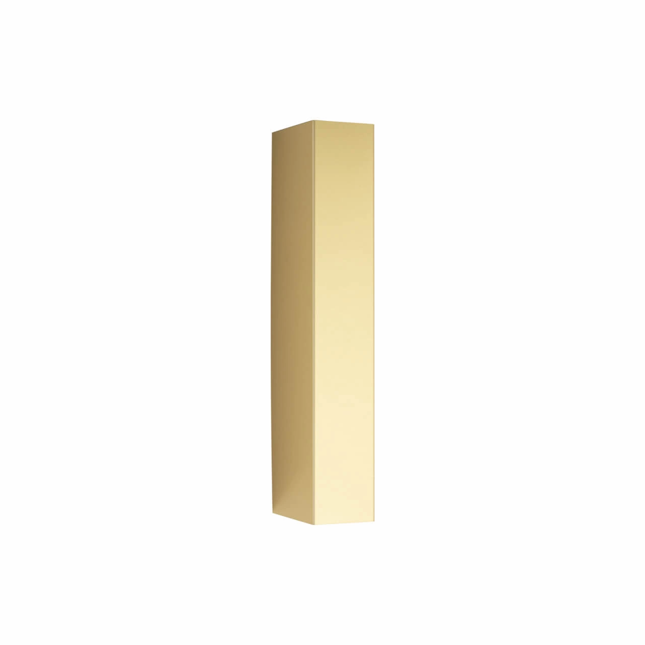 Gouden wandspot Malmo up & down