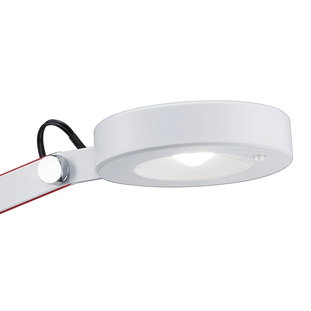 LED bureaulamp Amsterdam wit Trio 4017807276046