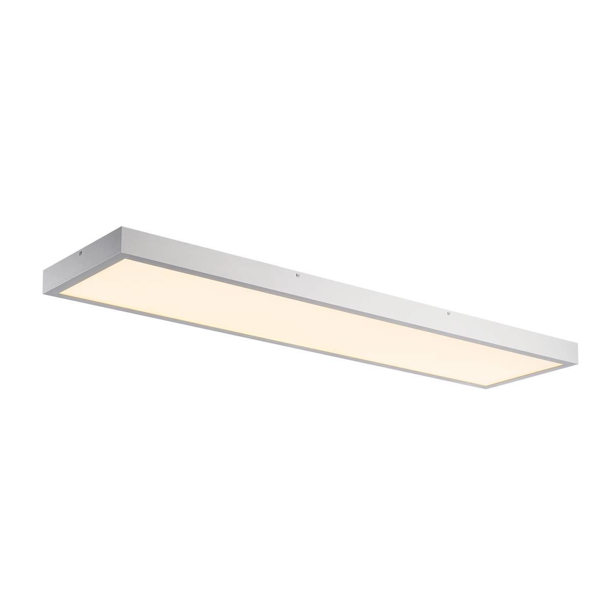 Led kantoorverlichting Panel 45w - 3000K - 120cm grijs