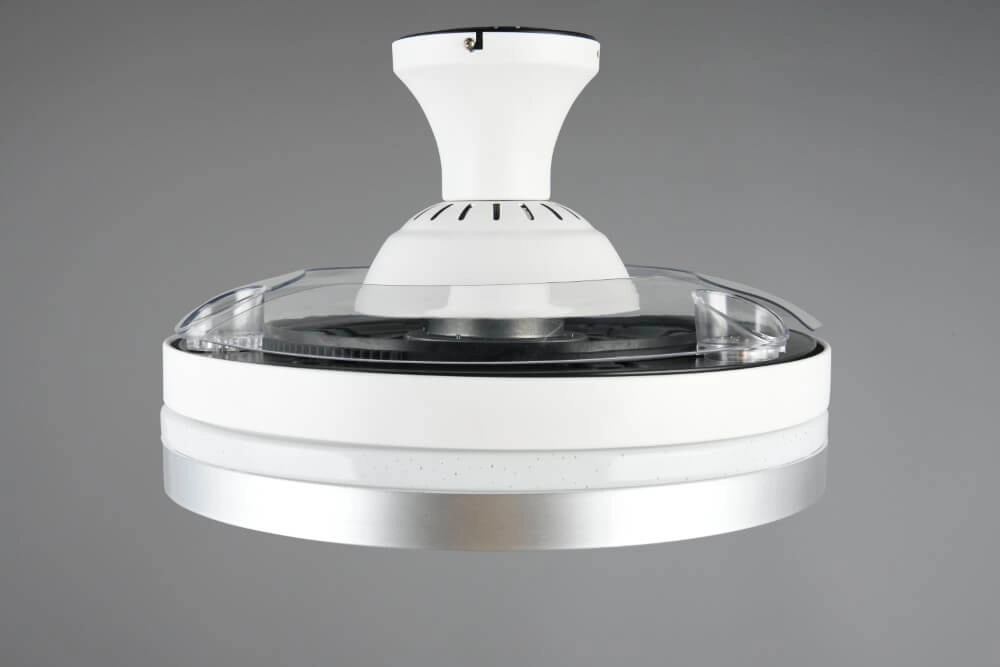 Moderne plafondventilator Lindberg Trio 4017807606119