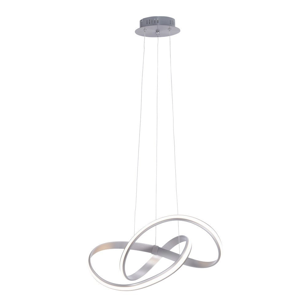 Design hanglamp Melinda Ø 60cm Paul Neuhaus 4012248323519