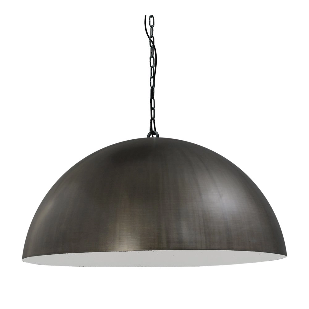 Hanglamp Industria 80 Gunmetal