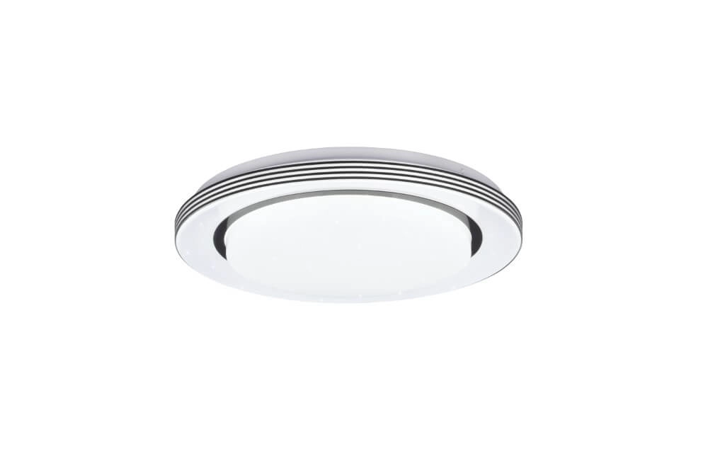 Led plafondlamp Atria Ø 38cm Trio 4017807552553