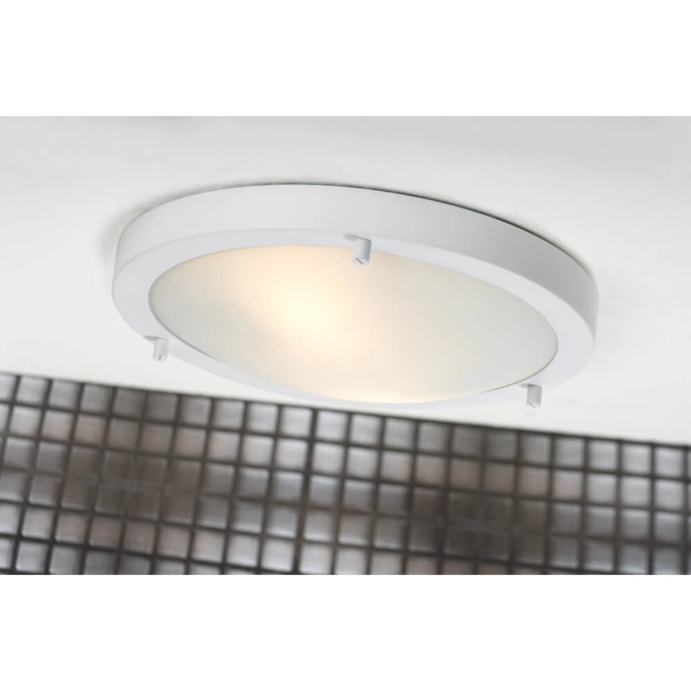 Plafondlamp Ancona wit Nordlux 5701581278479