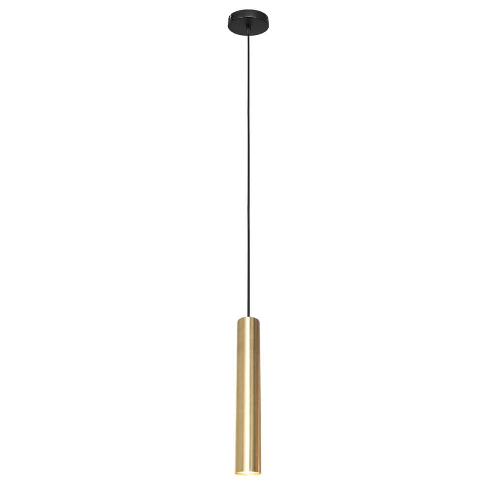 Design hanglamp Tubel goud