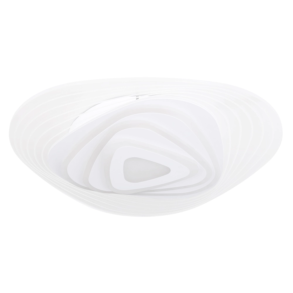 Moderne plafondlamp Jocelyn wit Globo 9007371401697