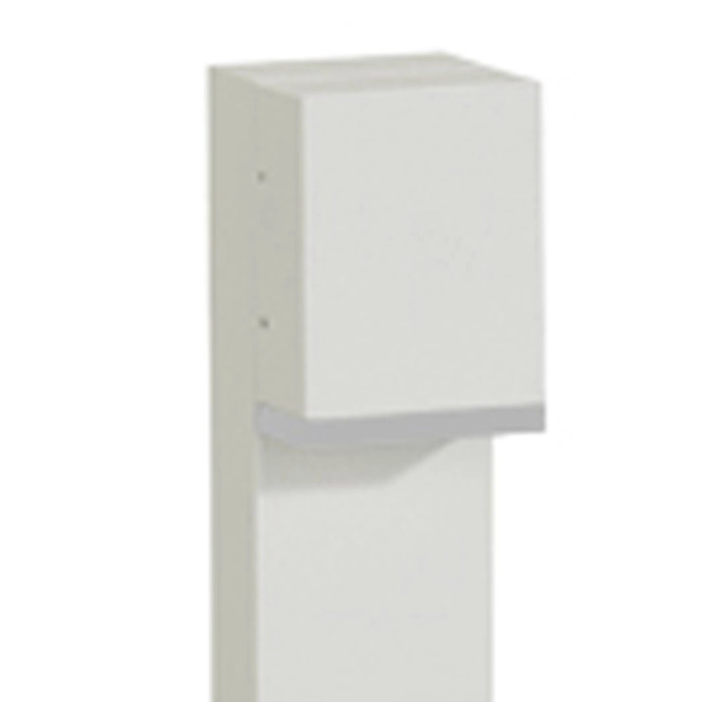 padverlichting Coldy 70cm - wit Albert 4007235820652