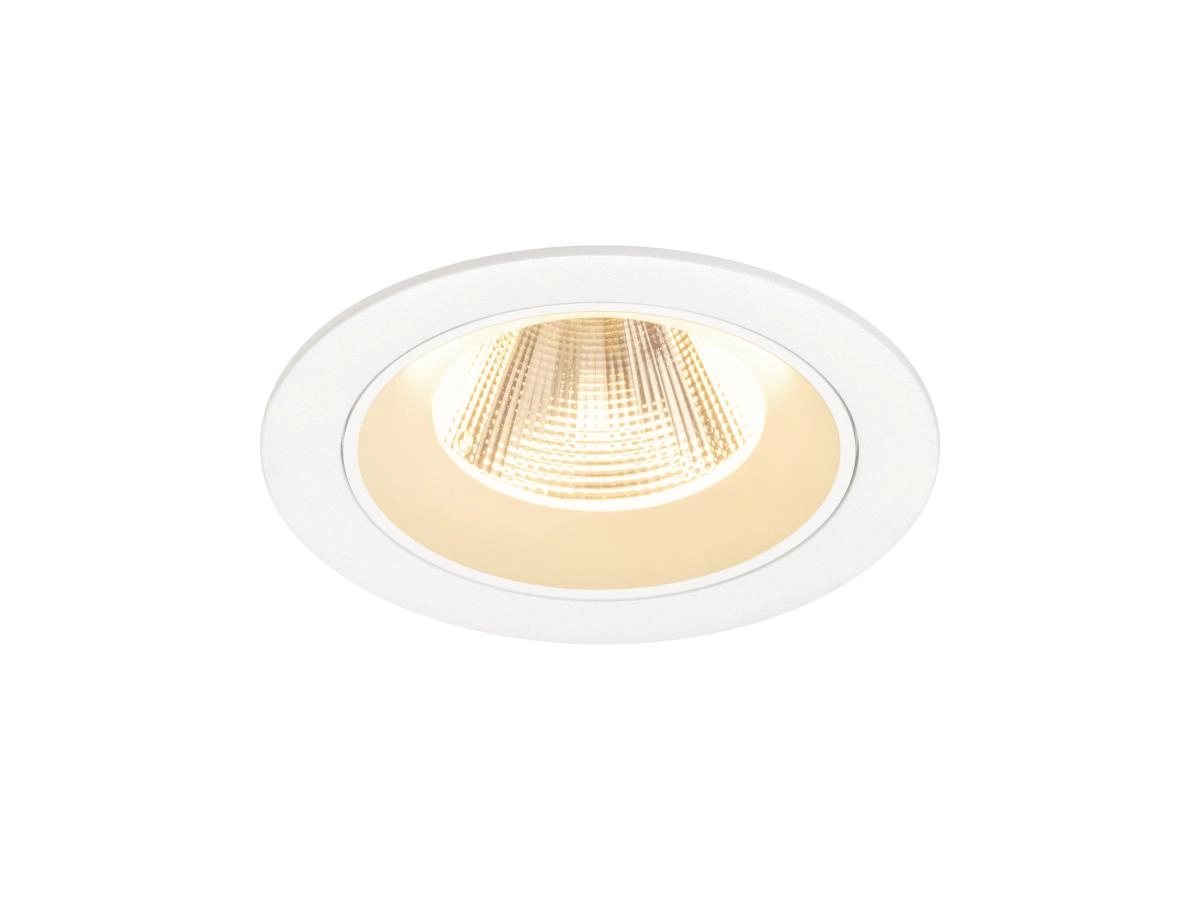 Inbouwspot Numinos M wit 2700K - 20gr