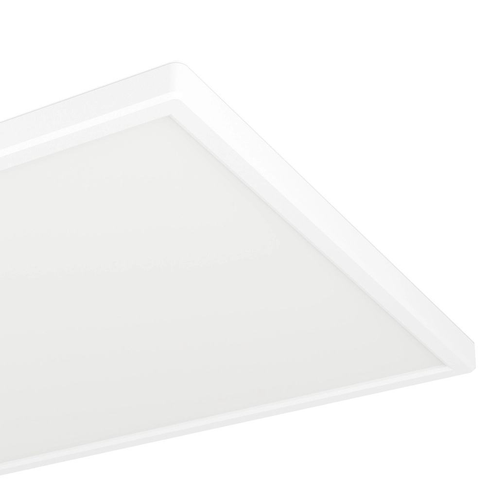 Slimme badkamer lamp Rovito-Z vierkant - wit - 57x30cm Eglo 9008606329830