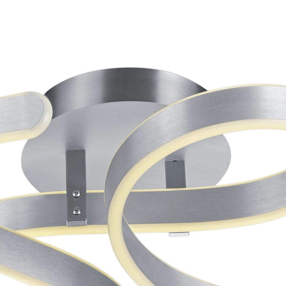 Design plafondlamp Francis Ø 54 cm Trio 4017807445329