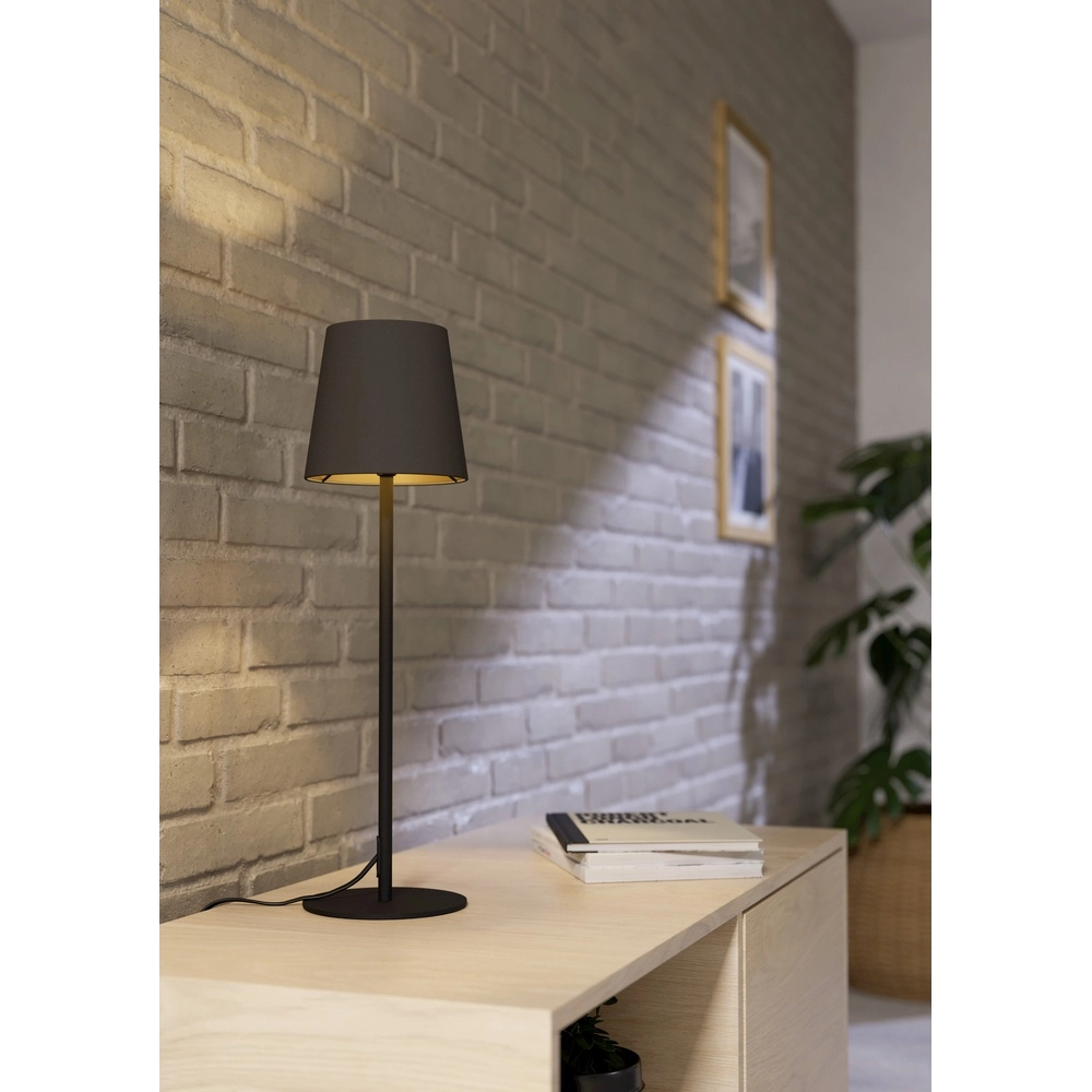 Schemerlamp Fiorana 53cm - zand Eglo 9008606306909