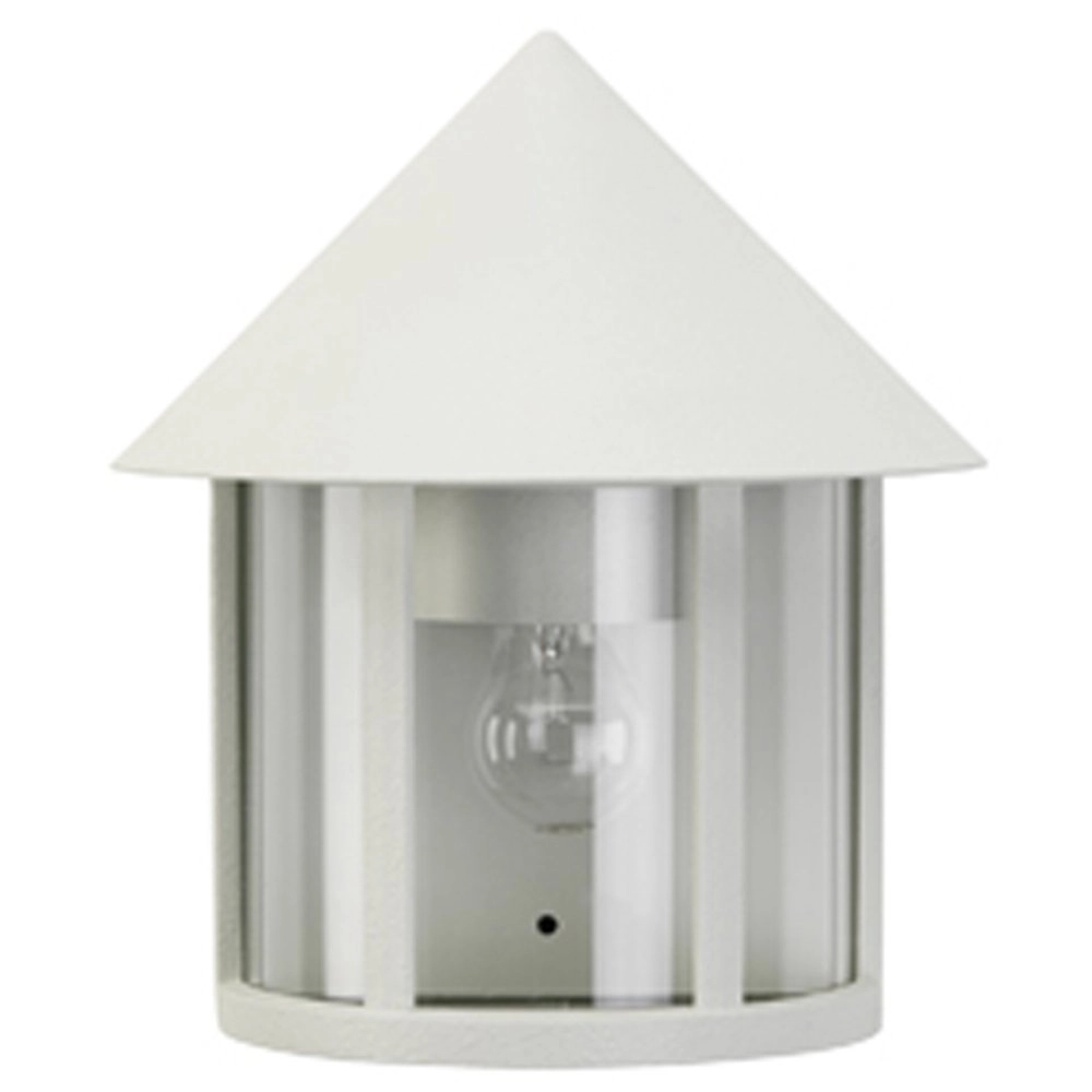 Buitenlamp Toit 30cm - wit
