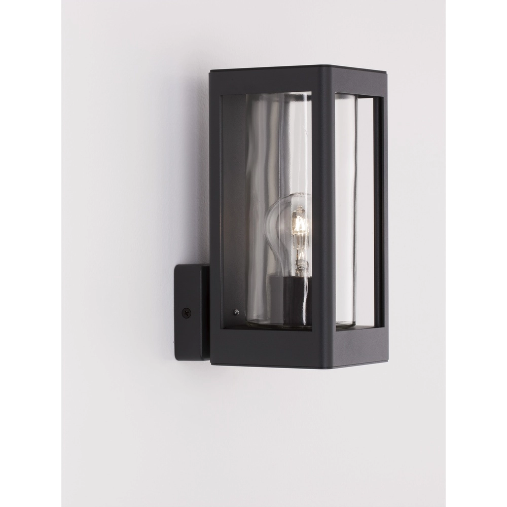 Wandlamp Figo antraciet Lyora 5212017437686