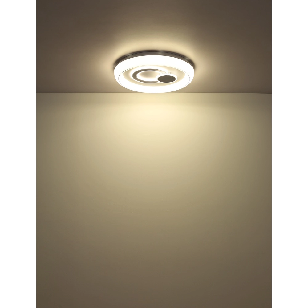 Plafondlamp Ruiz wit Globo 9007371533459