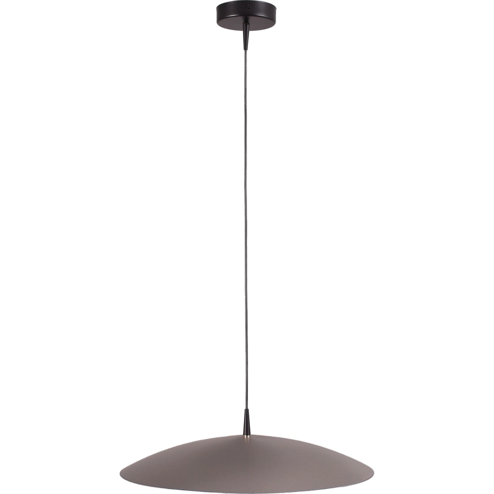 Hanglamp Scala Ø 45cm zwart met nikkel