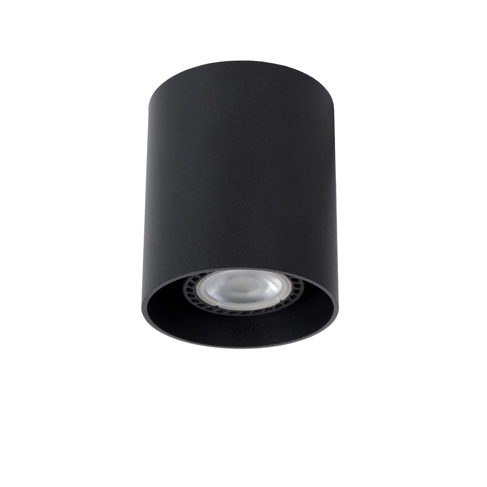 Plafondspot Bodi Ø 8cm zwart