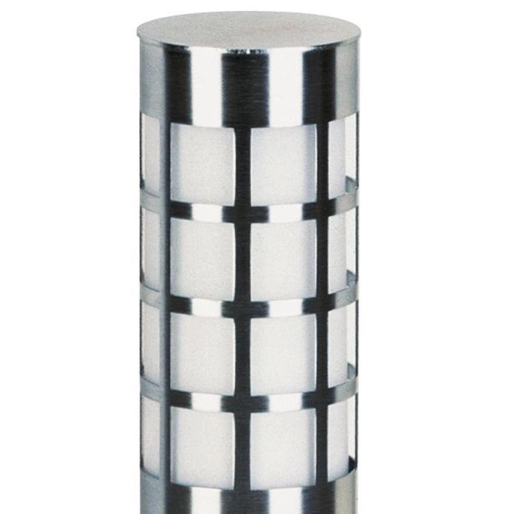 Tuinlamp Grille Roestvrijstaal Albert 4007235922332