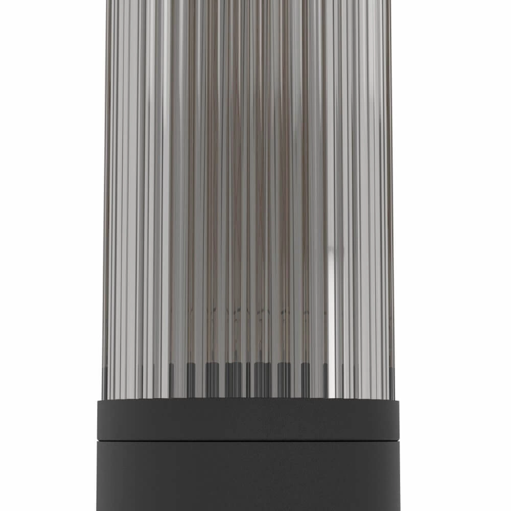 Design staande lamp Salle zwart 110cm Eglo 9008606298099