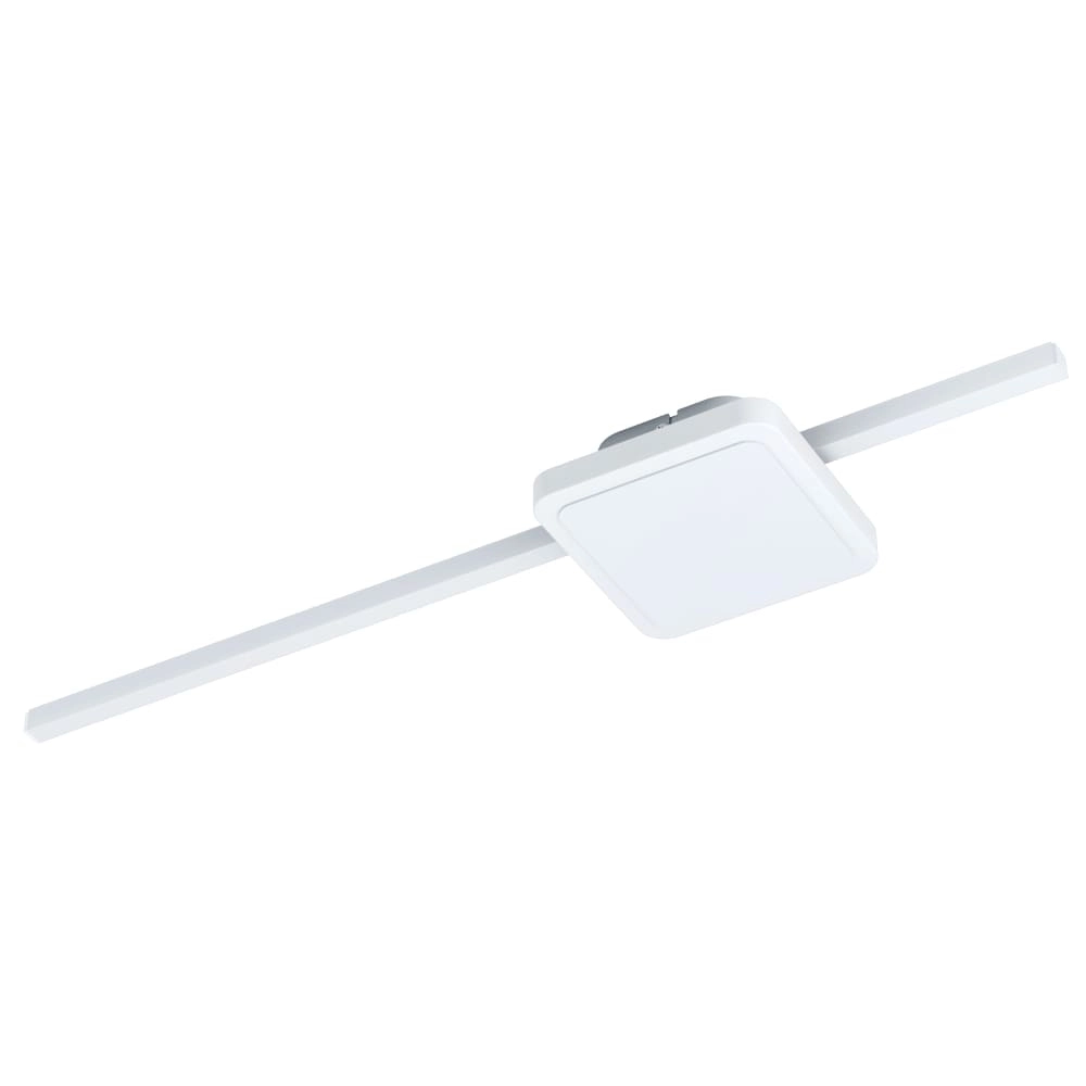 Led plafondlamp Sarginto wit
