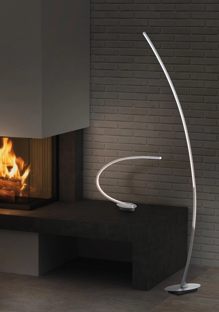 LED vloerlamp Solo Ultra design Trio 4017807305104