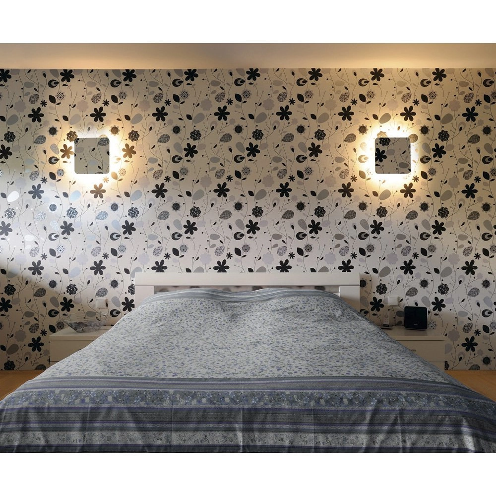 Ledlamp Plastra Square modern SLV 4024163145725
