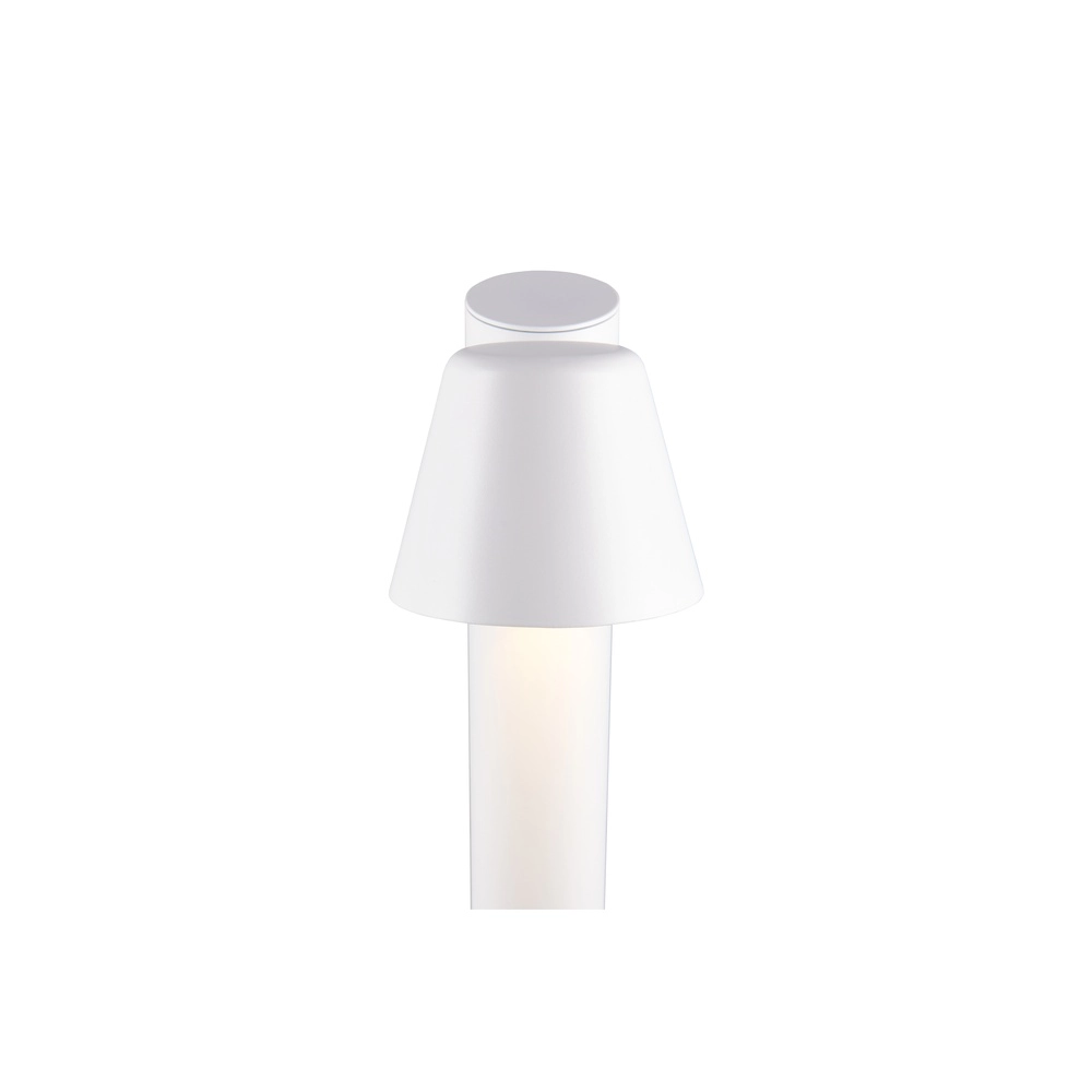 Tuinlamp 60cm Beni wit Trio 4017807691597