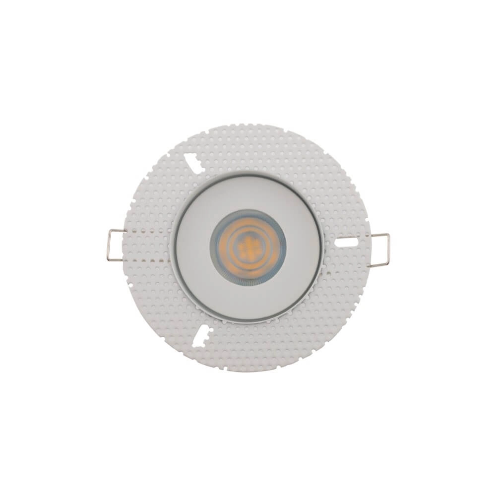 Trimless inbouwspot Echo wit IP54 Lyora 5903139837194