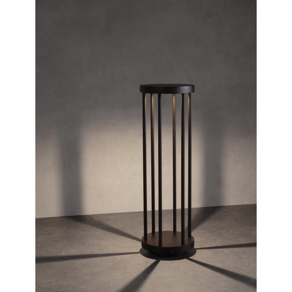 Tuinlamp design Nereus M antraciet