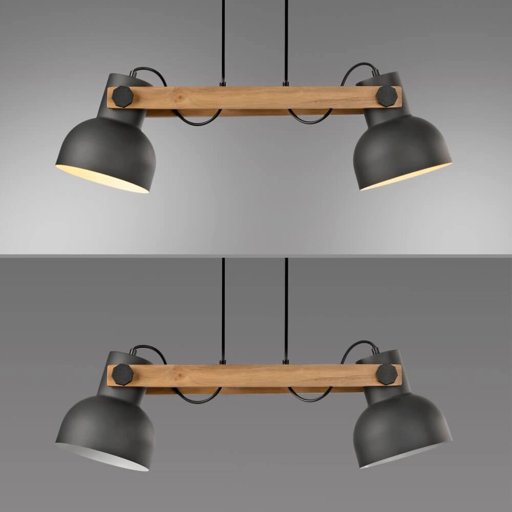 Hanglamp Cup 2.0 2-lichts Just Light 4043689000660