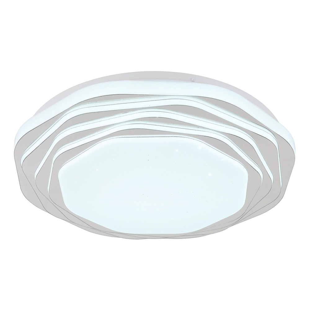 Design plafondlamp Flordelis wit Ø 38cm Globo 9007371507702
