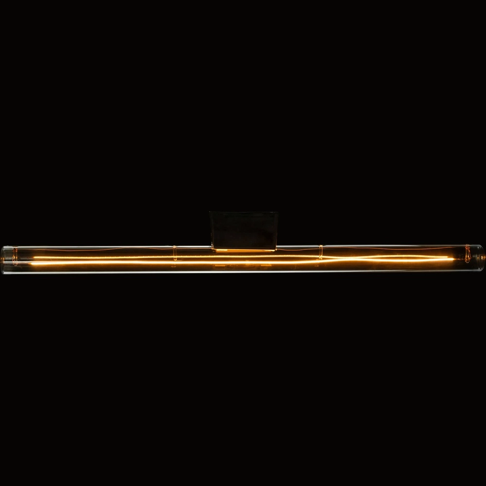 Design lichtbron smoke Linear 8W - S14D - 220lm - 1900K - 50cm