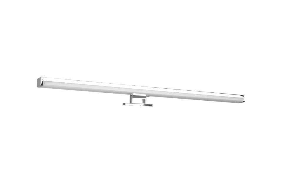 Wand lamp Lino 60cm chroom