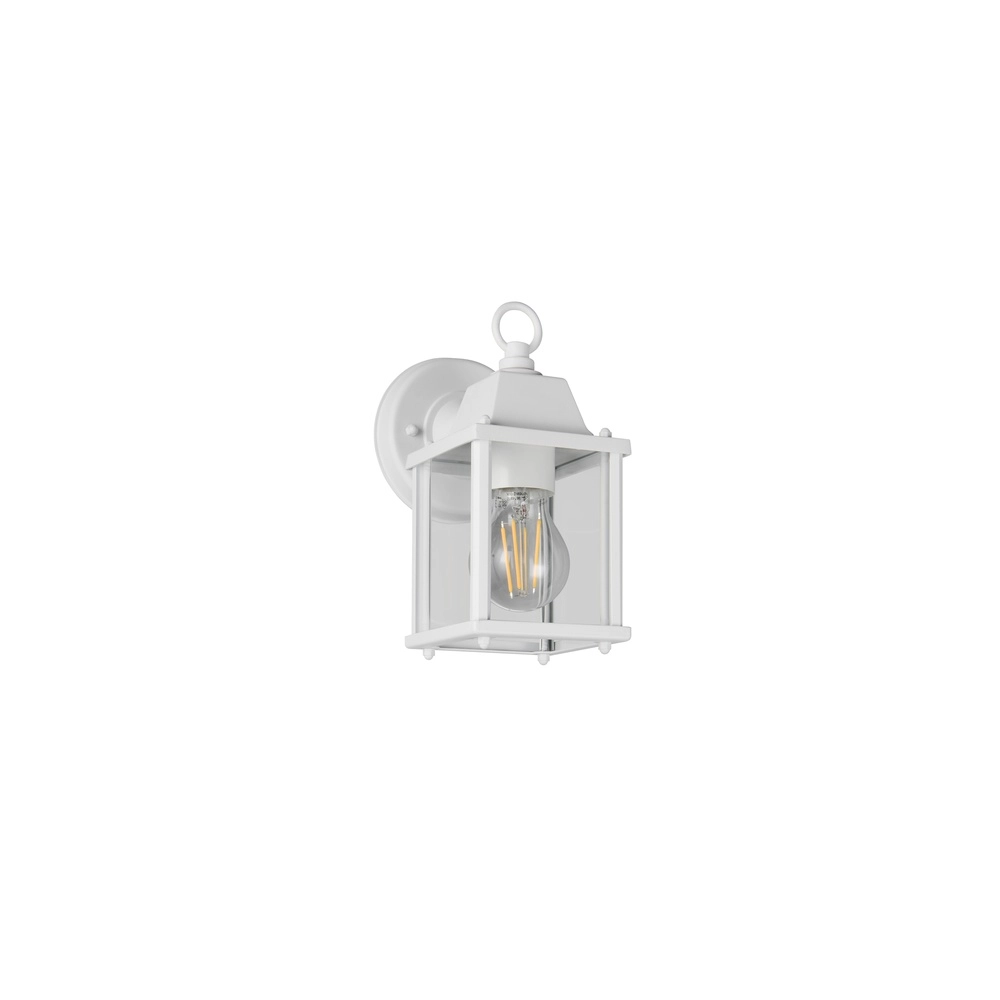 Klassieke wandlamp Mirande wit Trio 4017807648294