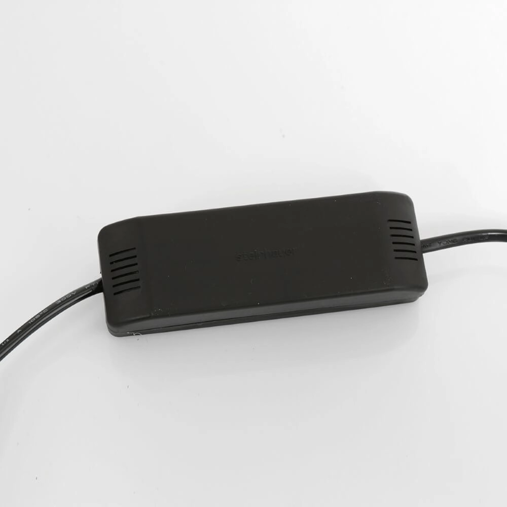 Bronzen leeslamp Retina met led Steinhauer 8712746135671