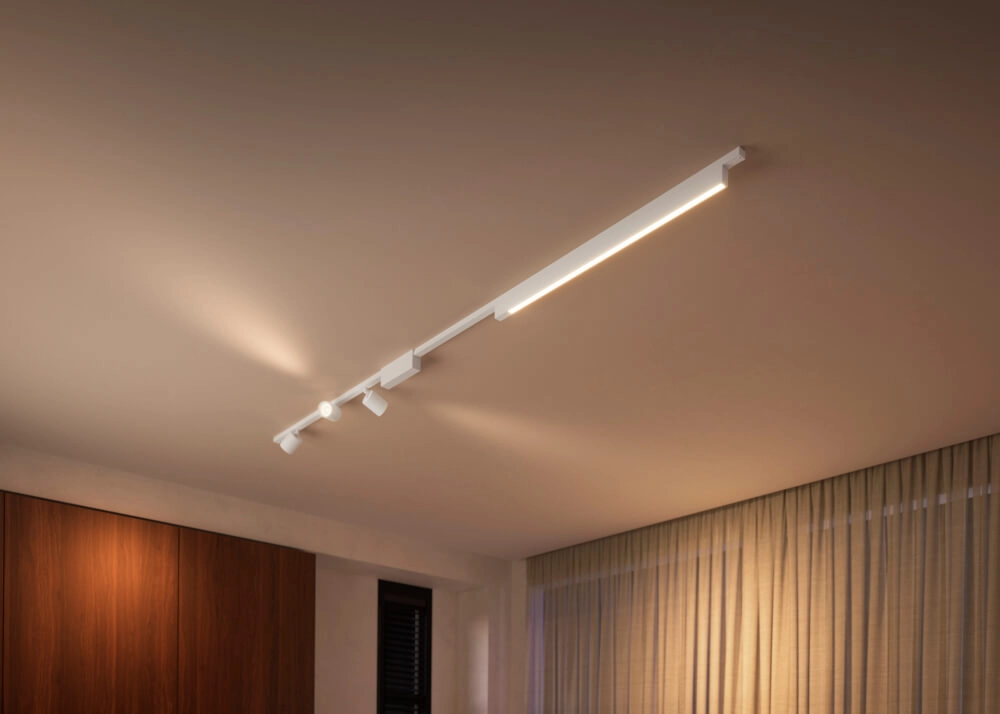 Hue Perifo - White and color uitbreiding spot wit Philips 8719514407466