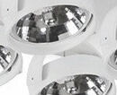 4-licht spotlamp Dutchess 12 volt Artdelight 8719831732463