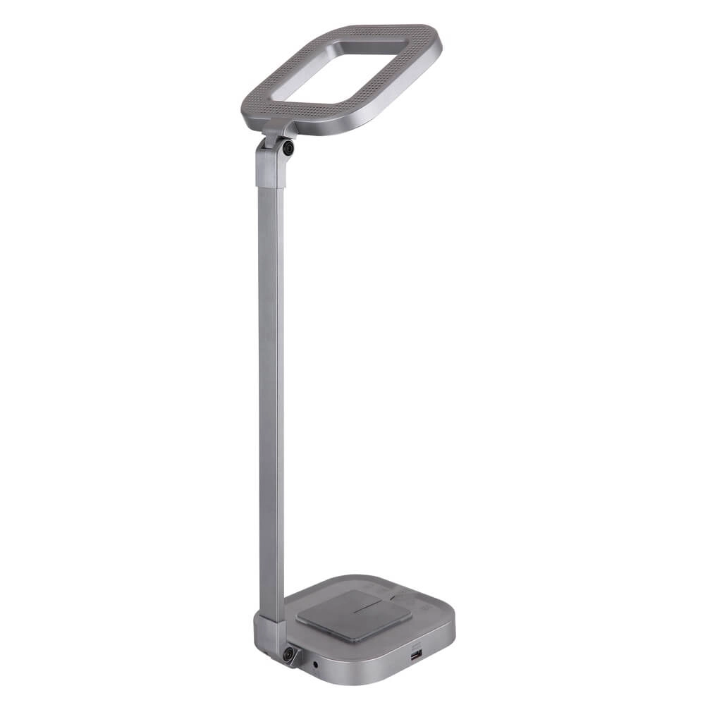 Bureaulamp Monaco grijs Globo 9007371420391