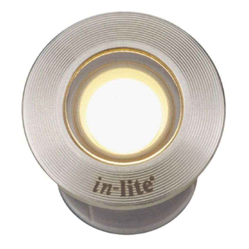 Small recessed spot Fusion 22 RVS 12 volt LED In-lite 8717051003509