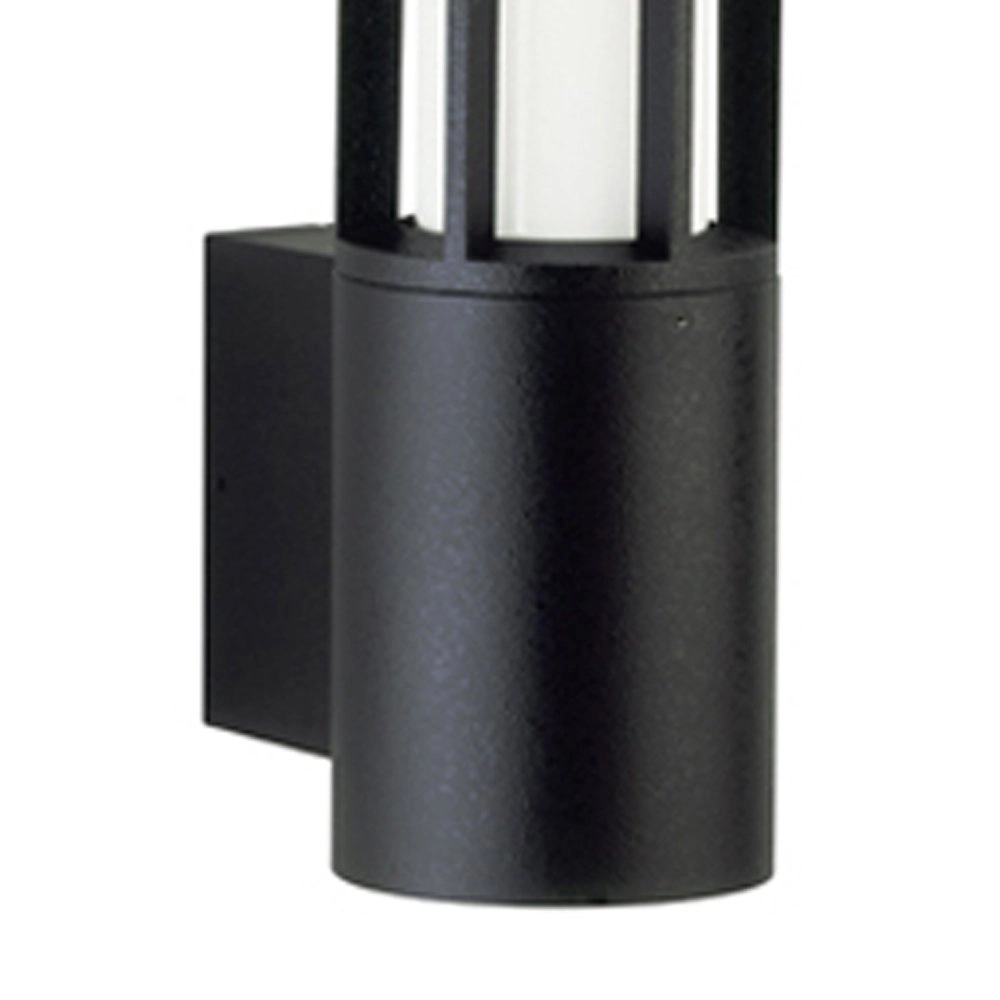 muurlamp Jail 40cm - zwart Albert 4007235602159