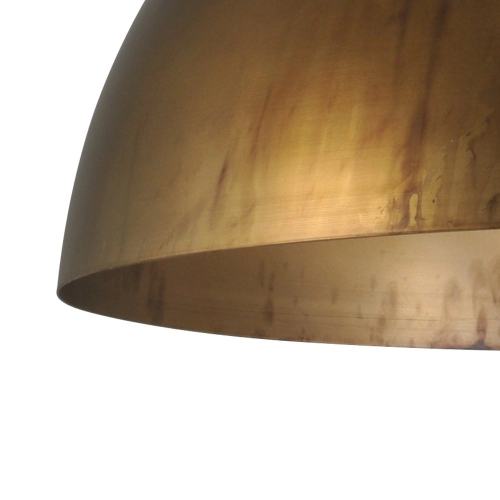 Hanglamp Industria Brass 30 Masterlight 8718121159614