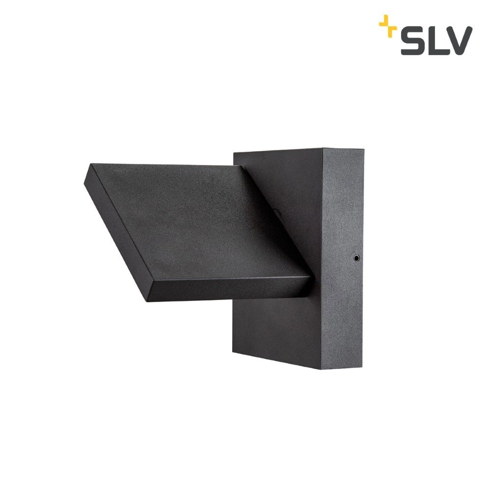 Verstelbare muurlamp Abridor SLV 4024163231800