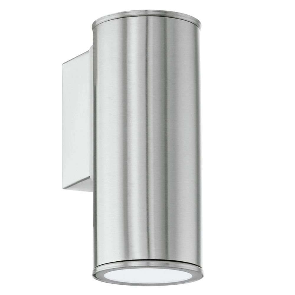 Led buitenlamp Riga rvs