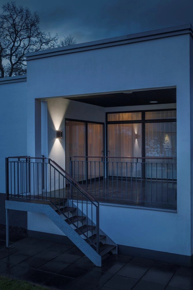 Buitenlamp Vale design KonstSmide 7318304237590