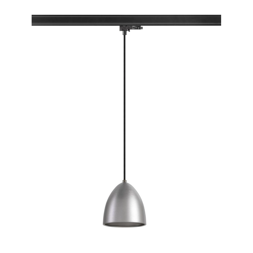 Hanglamp voor rail Para Cone 3-fase aluminium