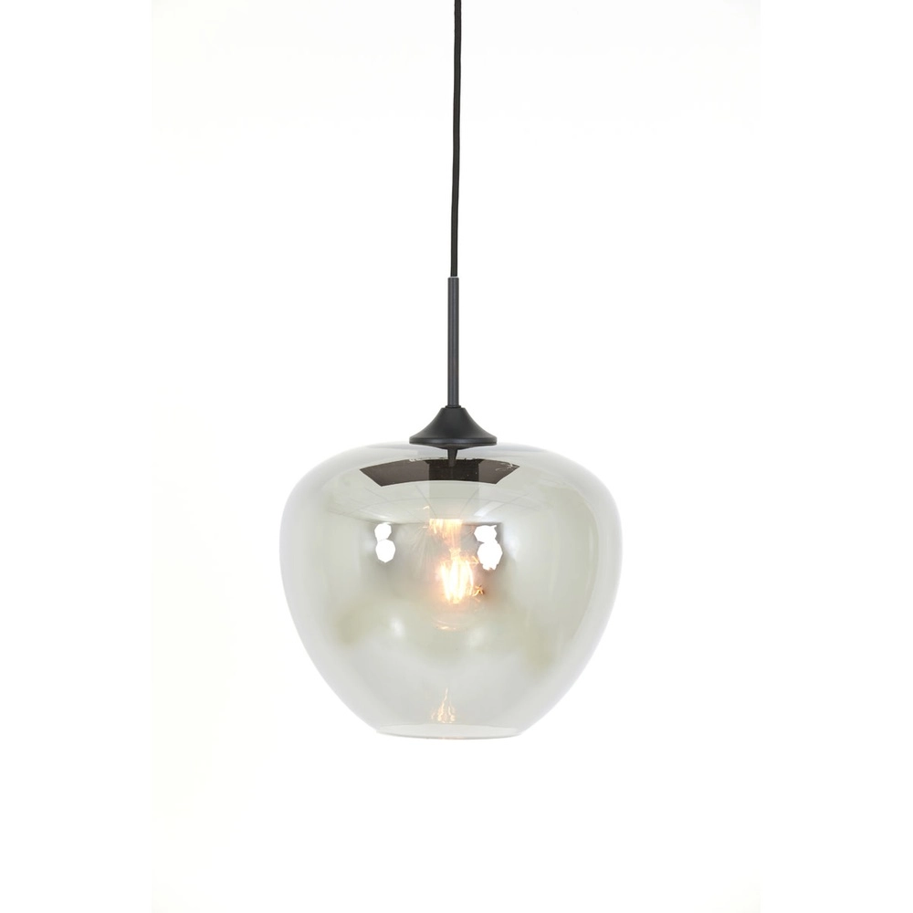 Hanglamp Mayson Ø 30cm smoke Light & Living 8717807614171