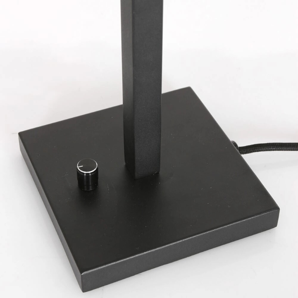 Zwart schemerlampje Stanger Steinhauer 8712746152524