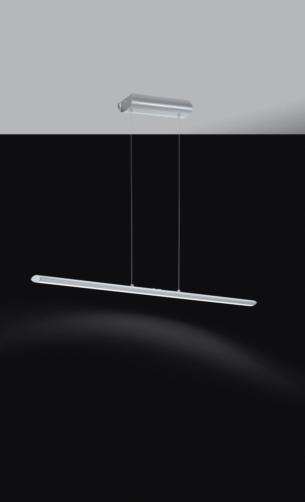 Led hanglamp Pellaro 110cm wit Stars of Light 9002759938949