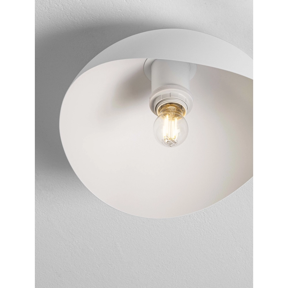 Plafondlamp Opsi wit Ø 30cm Lyora 5212017458063