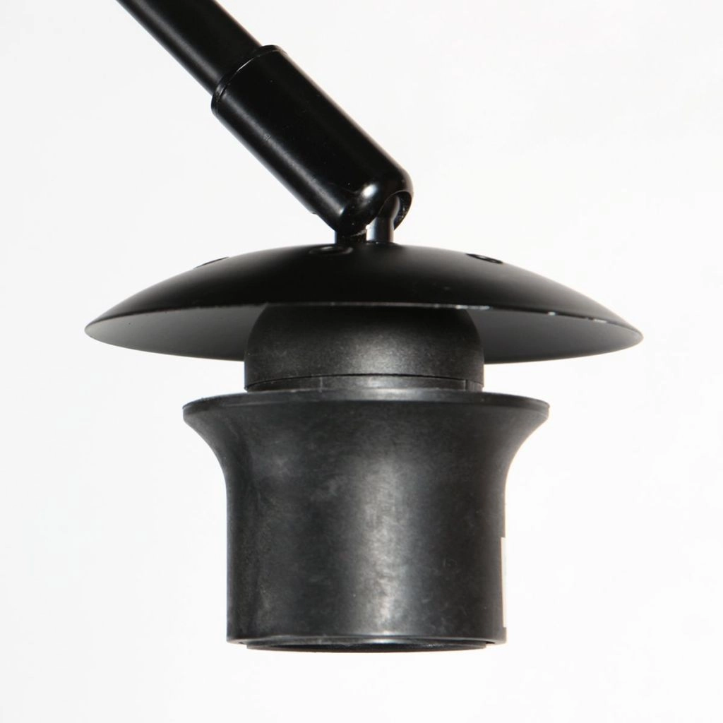 Booglamp zwart Curve Steinhauer 8712746190632