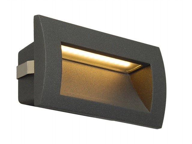 Led inbouwlamp Downunder Out M voor buiten